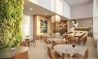 Imagem 3: Inspire Diálogo | Construtora Diálogo | Construção | 110 metros | 03 suítes