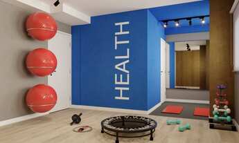 Imagem 7: Vista Granja Julieta | Construtora Tenda | Construção | 32 metros | 02 dormitórios