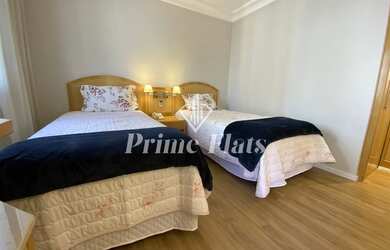 Imagem 2: Flat disponível para locação no Tryp São Paulo Higienópolis, com 32m², 1 dormitório e 1 va