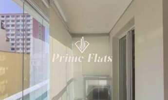 Imagem 6: Flat disponível para venda no Condomínio Helbord Art Paulista, com 45m², 1 dormitório e 1