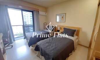 Imagem 4: Flat disponível para venda no Hotel Intercity Interative Jardins, com 23m², 1 dormitório e