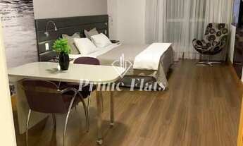 Imagem 7: Flat disponível para venda no Wyndham Garden Convention Nortel, com 35m², 1 dormitório e 1