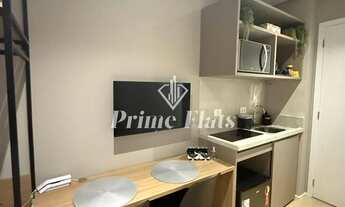 Imagem 2: Flat disponível para venda no Next AW Franca no Jardim Paulista, com 25m² e 1 dormitório