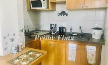 Imagem 2: Flat disponível para venda no Blue Tree Towers All Suites Santo André, com 44m², 1 dormitó