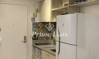 Imagem 6: Flat disponível para venda no Condomínio Downtown Luz, com 22m², 1 dormitório e 1 vaga