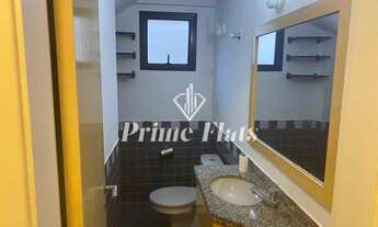 Imagem 6: Flat disponível para locação no Moema Duplex Life, com 53m², 1 dormitório e 1 vaga