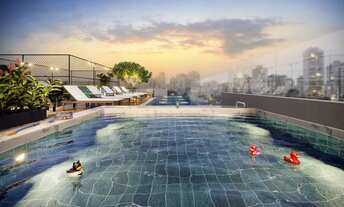 Imagem 6: Singulare Parada Inglesa | Construtora MCJ | 56 metros | 02 dormitórios | suíte