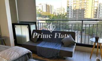 Imagem 4: Flat disponível para venda no Is Moema Condomínio, com 26m² e 1 dormitório