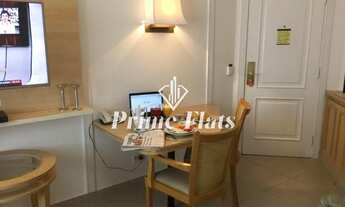 Imagem 2: Flat disponível para locação no The Universe Paulista na Bela Vista, com 30m², 1 dormitóri