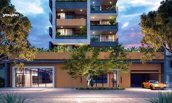 Imagem 4: Maceió 88 Higienópolis Construtora You, Inc Pronto 24 metros studios com varanda