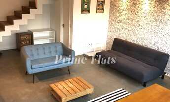 Imagem 4: Flat disponível para venda no BHD Brooklin, com 85m², 1 dormitório e 1 vaga