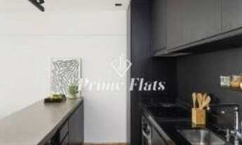 Imagem 6: Flat disponível para venda no Condomínio VN Capote Valente com 78m², 1 dormitório e 2 vaga