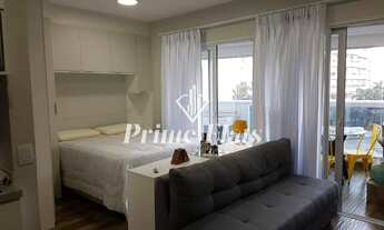 Imagem 2: Flat disponível para venda no Summit Pinheiros, com 35m², 1 dormitório e 1 vaga