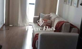 Imagem 4: Flat disponível para venda no Madison Plaza Service no Jardim Paulista, com 35m², 1 dormit