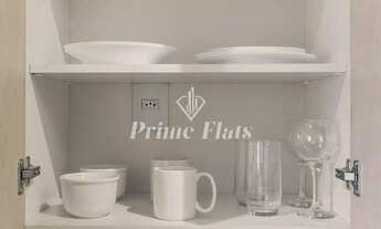 Imagem 4: Flat disponível para venda no VN Capote Valente em Pinheiros, com 28,88m² e 1 dormitório