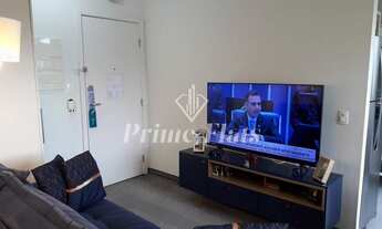 Imagem 5: Flat disponível para venda no Suites Congonhas by Atlantica, com 42m², 1 dormitório e 1 va