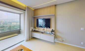 Imagem 5: Flat disponível para locação no VHouse Faria Lima, com 36m², 1 dormitório e 1 vaga