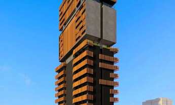 Imagem 2: V3erso Jardins Construtora You, Inc Pronto 33 metros 01 dormitório com varanda