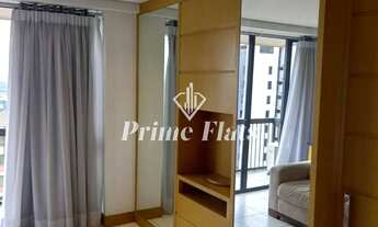 Imagem 5: Flat disponível para locação no Live Lodge Residencial Ibirapuera, com 45m², 1 dormitório