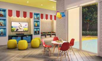 Imagem 7: Barile Patriani Pronto para morar 87 metros duas suítes lavabo varanda gourmet