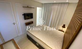 Imagem 5: Flat disponível para venda no Horizonte JK Residencial, com 80m², 1 dormitório e 2 vagas d