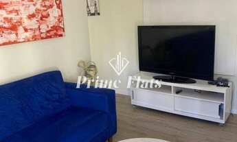 Imagem 2: Flat disponível para venda no The Plazza Residence Flat no Jardim Paulista, com 37m², 1 do