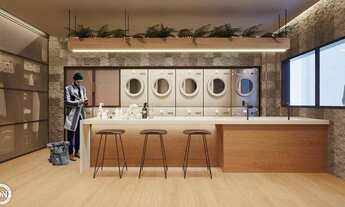 Imagem 7: On Brooklin | Construtora Vitacon | Pronto | 23 metros | studios