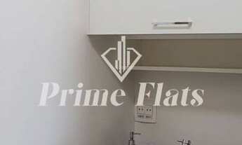 Imagem 3: Flat disponível para locação no Quality Suites Oscar Freire, com 1 dormitório e 1 vaga de