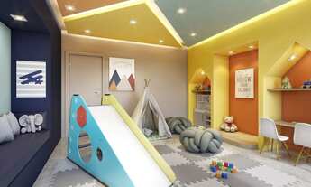 Imagem 7: Welconx Perdizes | Construtora Conx | Pronto | 40 metros | 02 dormitórios | varanda