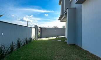 Imagem 5: Geminado de Esquina com 1 Suíte + 2 Quartos no bairro Amizade