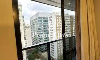 Imagem 7: Flat disponível para venda no Hotel Intercity Interative Jardins, com 23m², 1 dormitório e