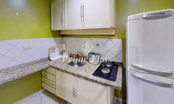 Imagem 6: Flat disponível para venda no Champs Elysees, com 25m², 1 dormitório e 1 vaga