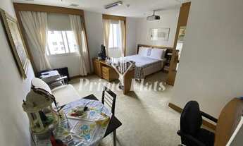 Imagem 3: Flat disponível para venda no Wyndham São Paulo Paulista, com 27m², 1 dormitórios e 1 vaga