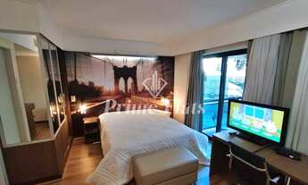 Imagem 4: Flat disponível para venda no Meliá Ibirapuera, com 35m², 1 dormitório e 1 vaga