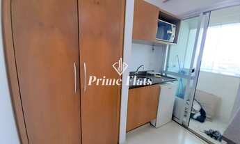 Imagem 3: Flat disponível para locação no Roomo Bela Cintra na Consolação, com 48m², com 1 dormitóri