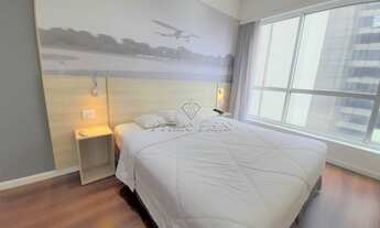 Imagem 7: Flat disponível para venda no Wyndham Garden Convention Nortel, com 32m², 1 dormitório e 1