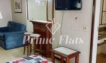 Imagem 5: Flat disponível para venda no Champs Elysees Business Residence, com 32m², 1 dormitório e