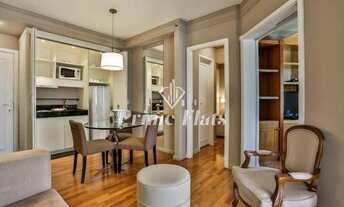 Imagem 4: Flat disponível para venda no Gran Estanconfor Itaim, com 79m², 3 dormitórios e 2 vagas de