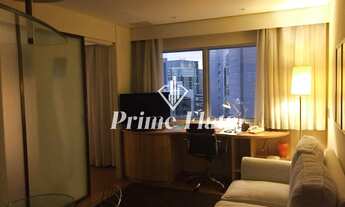 Imagem 2: Flat disponível para venda no Radisson Vila Olímpia São Paulo, com 31m², 1 dormitório e 1