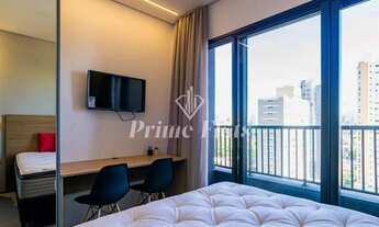 Imagem 4: Flat disponível para venda On Alvorada, com 23,89m², 1 dormitório e 1 vaga de garagem