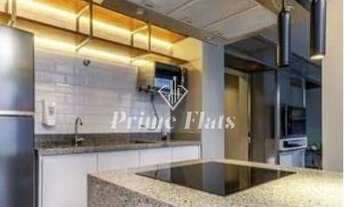 Imagem 2: Flat disponível para venda no Condomínio VN Nova Higienópolis, com 11m² e 1 dormitório