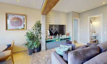 Imagem 2: Apartamento disponível para venda I9 Hausen, com 89m², 3 dormitórios e 2 vagas de garagem