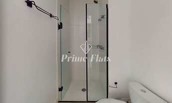 Imagem 5: Flat disponível para locação no Is Moema Condomínio, com 26m² e 1 dormitório