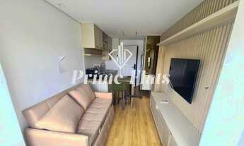 Imagem 3: Flat disponível para venda no Nex One Ibirapuera, com 31m² e 1 dormitório