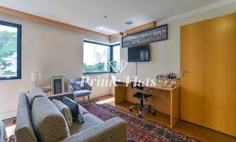 Imagem 7: Flat disponível para locação no Transamerica Executive Jardins, com 45m², 2 dormitórios e