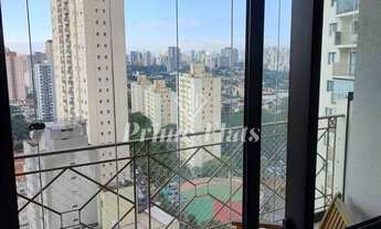 Imagem 3: Flat disponível para locação no Quality Suites Long Stay Vila Olímpia, com 52m², 2 dormitó