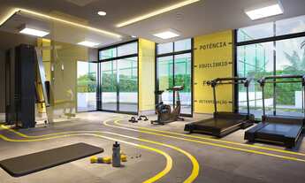 Imagem 4: Alameda Mbigucci | Construtora Mbigucci | Pronto | 56 metros | 02 dormitórios | suíte