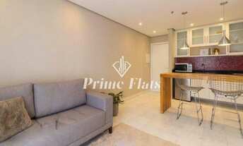 Imagem 3: Flat disponível para venda no New Life Itaim, com 40m², 1 dormitório e 1 vaga de garagem