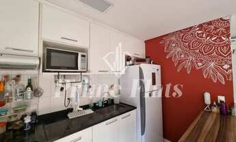 Imagem 4: Flat disponível para venda no Diseño Campo Belo, com 36m², 1 dormitório e 1 vaga de garage