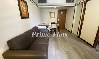 Imagem 4: Flat disponível para venda no Bristol The Time Hotel, com 31m², 1 dormitório e 1 vaga de g